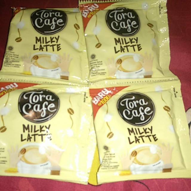 

Toracafe Milky latte