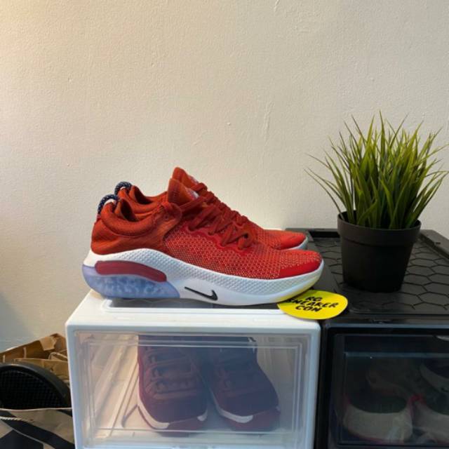 Nike joyride run "red"