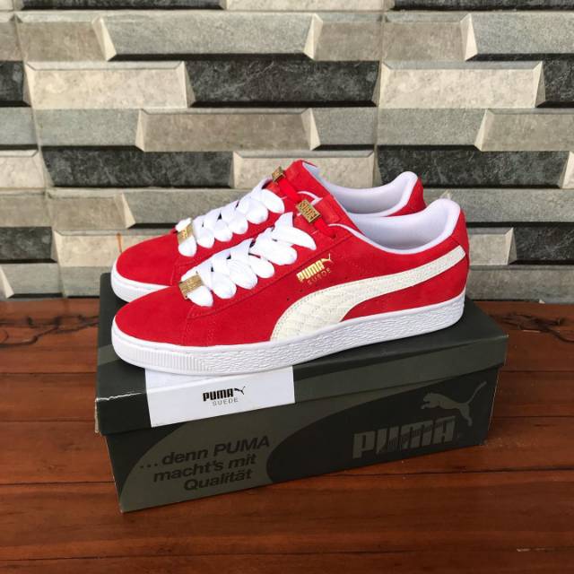 puma suede 44