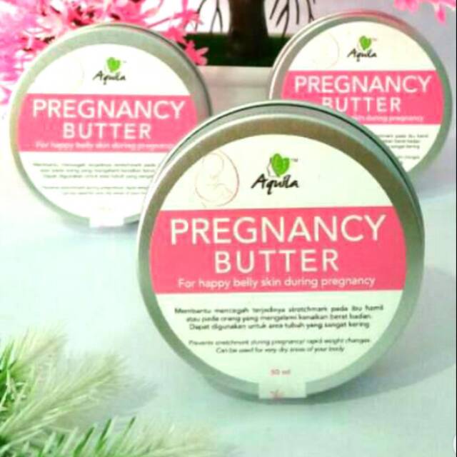 

Pregnancy Butter Aquila