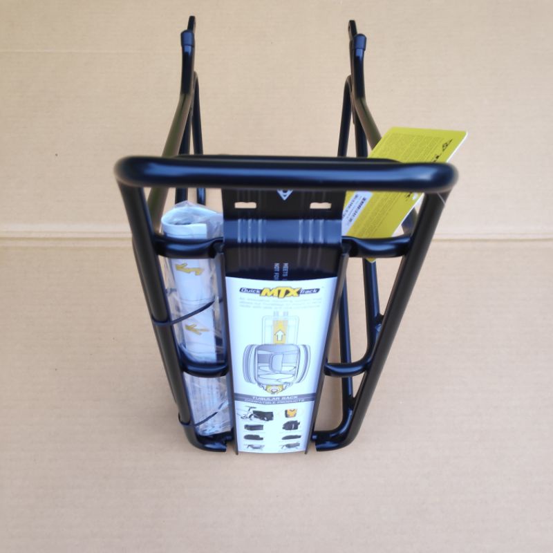 Rak Bagasi Boncengan Pannier Belakang Sepeda Non Disc Topeak Super Tourist DX. Rack