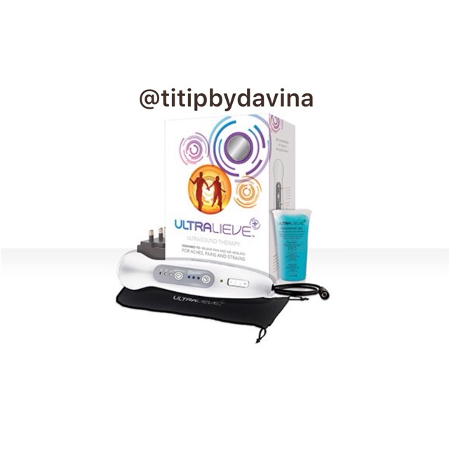 Revitive Ultralieve Ultrasound Therapy