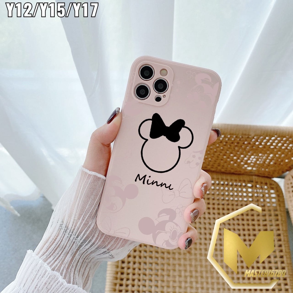 SS088 SOFTCASE PELINDUNG KAMERA VIVO Y19 Y75 Y55 Y15S Y01 Y12 Y15 Y17 Y20 Y20S Y12S Y21 Y21S Y33S Y30 Y50 Y30I Y51 MA2503