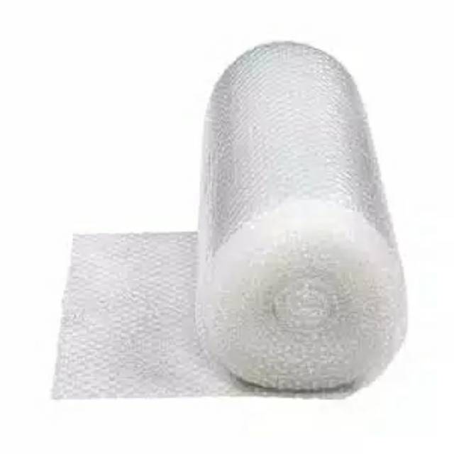 

Bubble Wrap Pengaman Tambahan Paket