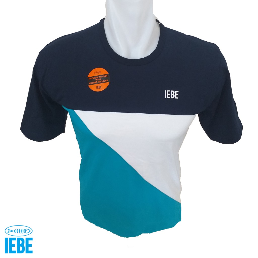

Kaos Pria IEBE Lengan Pendek Premium B1BJ8040