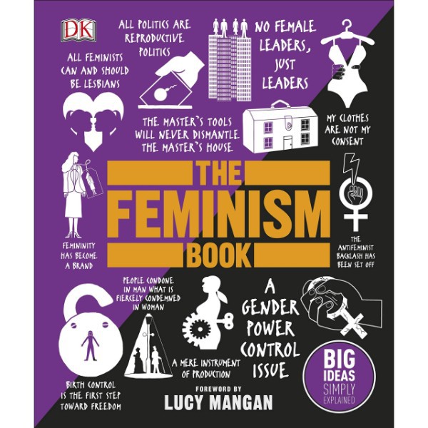 The Feminism Book - 9780241350379