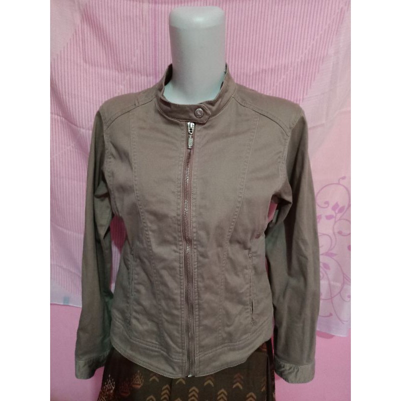 PRELOVED JAKET TRISET