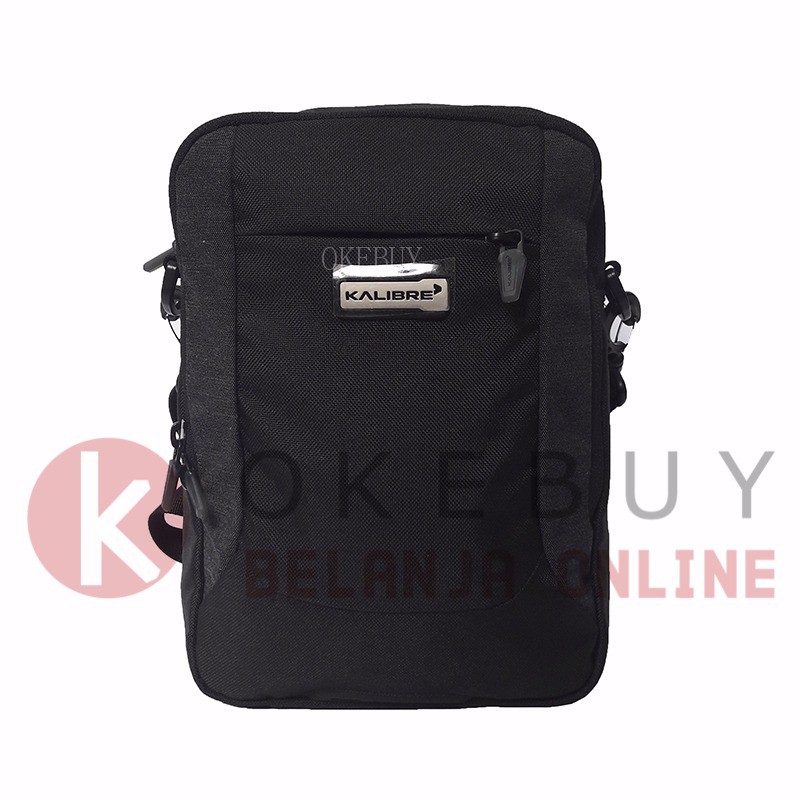 Tas Selempang Kalibre 920536 / travel / Ransel / Kantor F-16