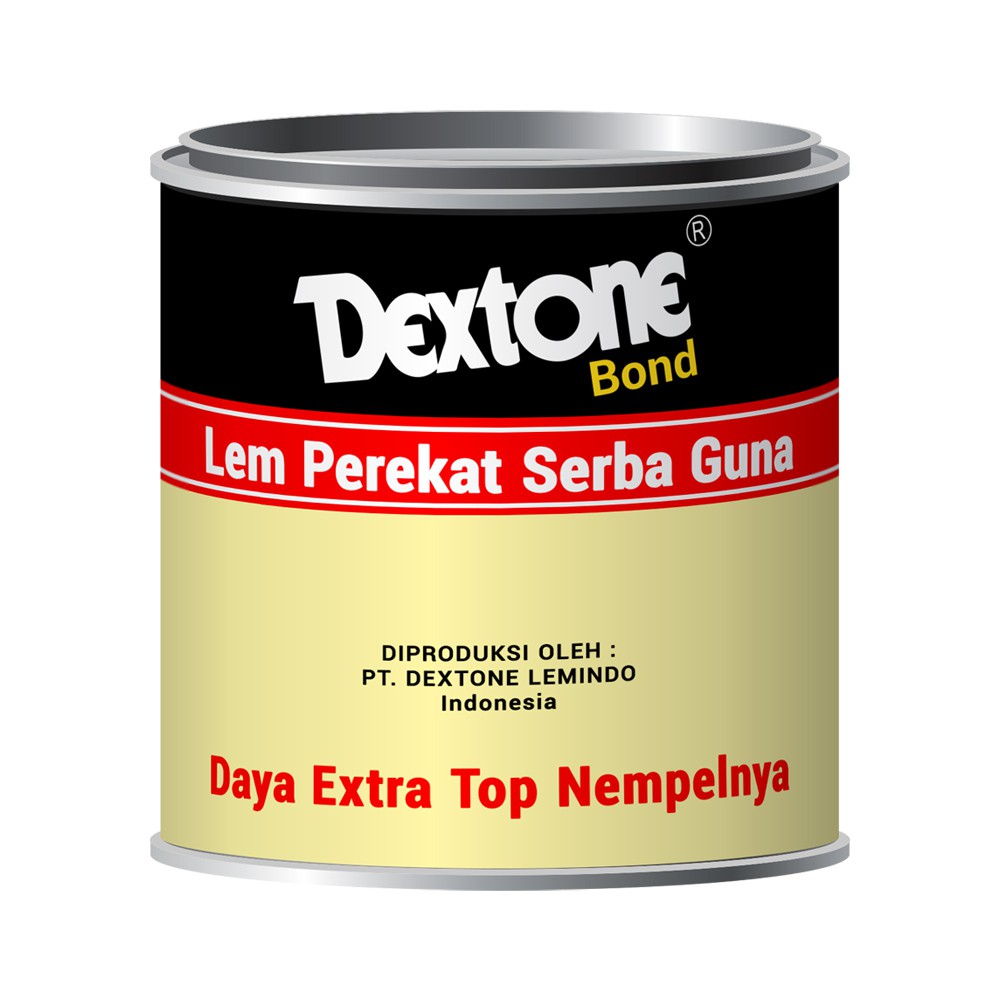 

Lem Dextone Bond 101 - Lem Perekat Serba Guna - Sejenis Aibon