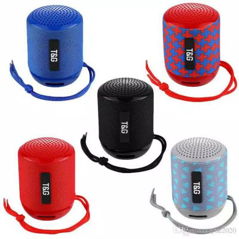 MM - SPEAKER BLUETOOTH J TG 129 / SPEAKER AKTIF TG 129 HIGH QUALITY / J T&amp;G 129