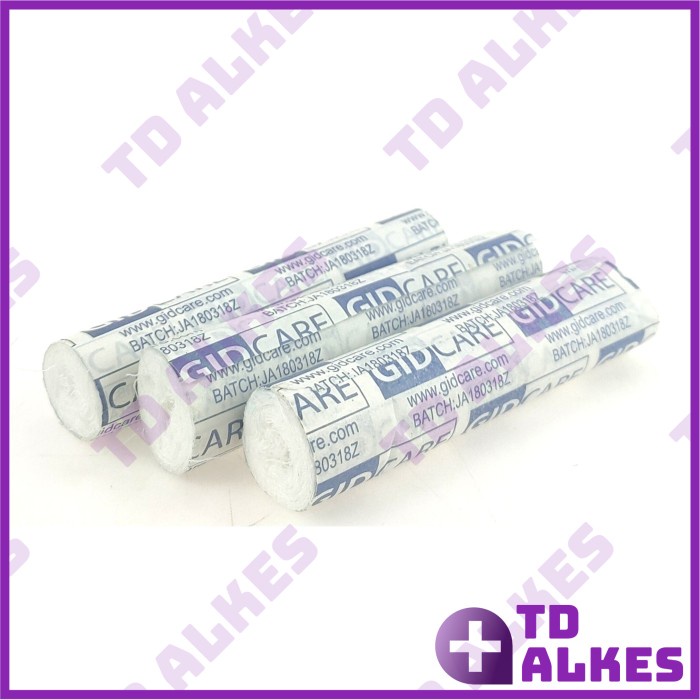 Kasa Verban 15 cm GIDCare Perban Kain Roll Penutup Luka Perlengkapan