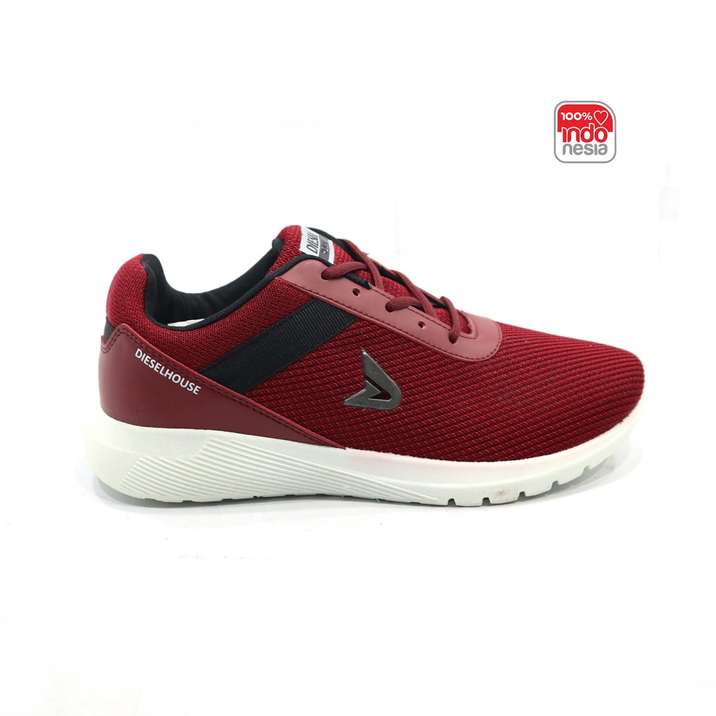 DIESHEL HOUSE ENERGY 39-43 - SEPATU PRIA DAN WANITA - DIESHEL HOUSE