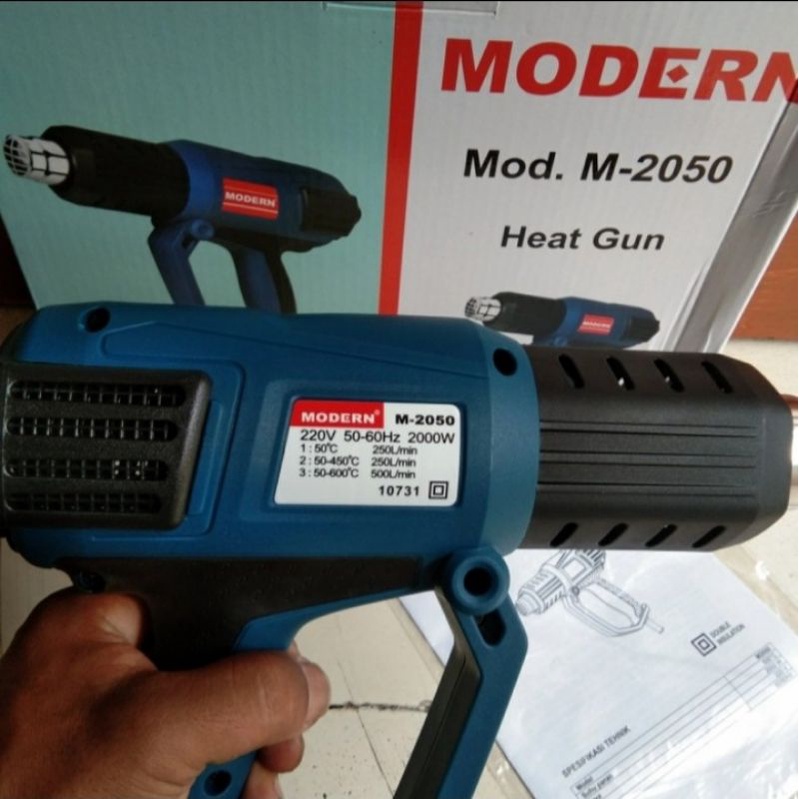 Mesin Pemanas MODERN M2050 Hot Gun