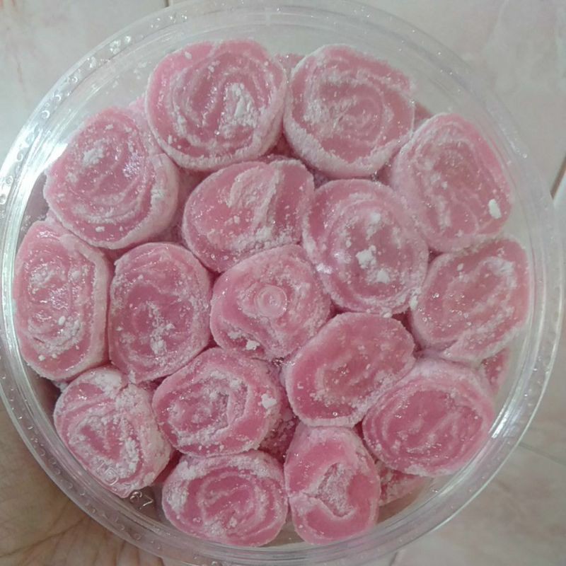 

Dodol gulung/dodol khas betawi/dodol ketan 300gram