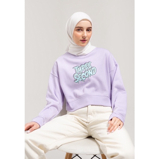 sweater 3second wanita original 77399