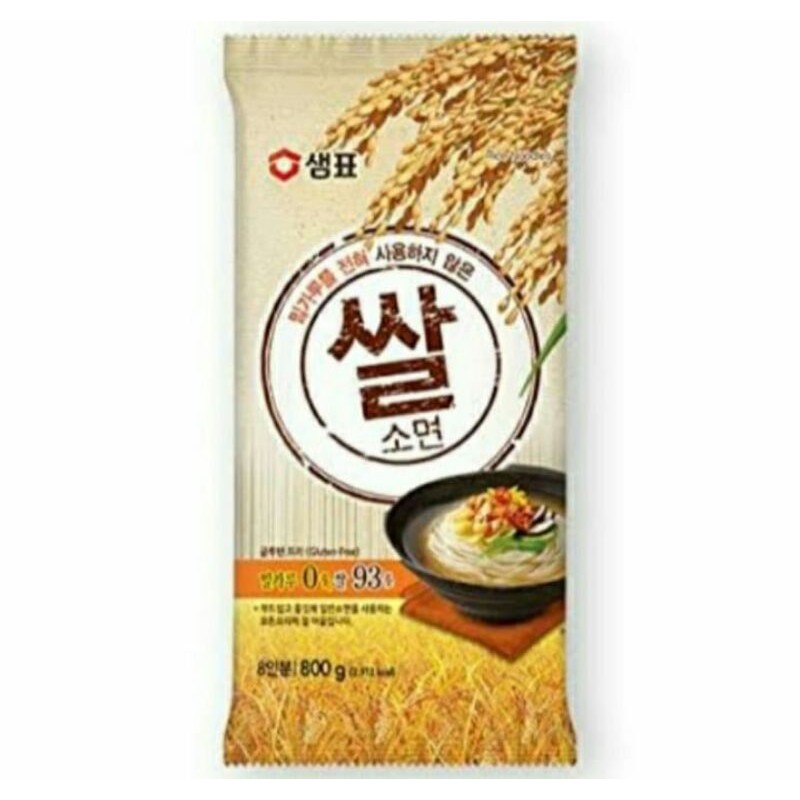 

SEMPIO Rice Noodle - Sal Somyun 400gr