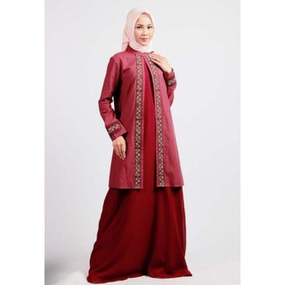 Shafira Gamis Fabricia Dress