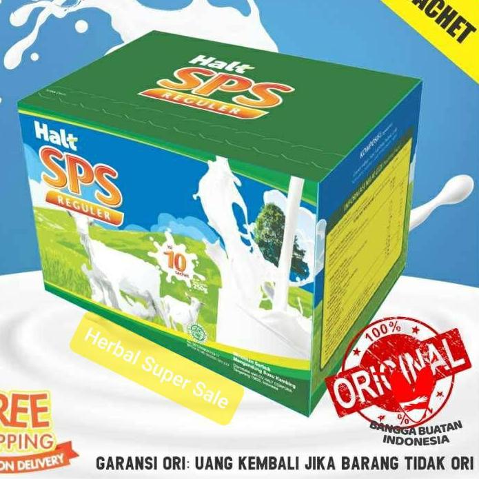 

✺ [] Susu Kambing Halt Sps Ω