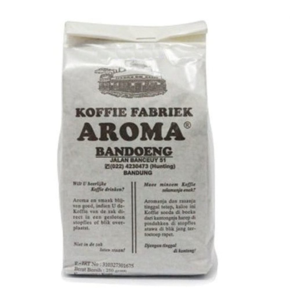 Kopi Aroma Mokka Arabika Biji Termurah
