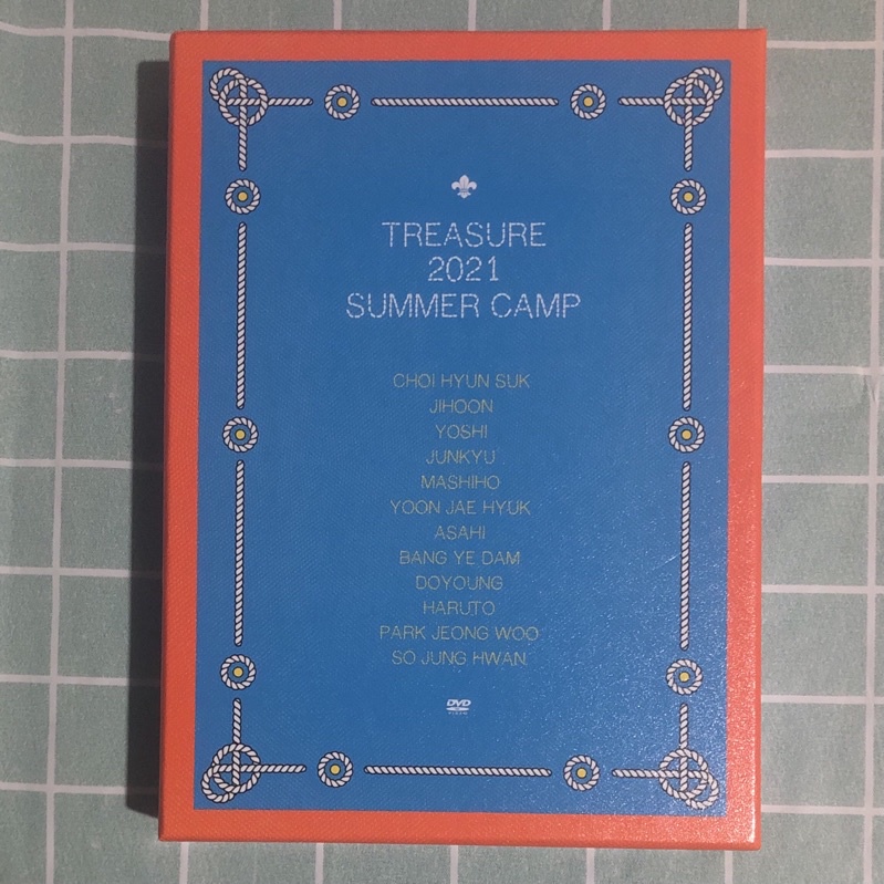 PELUNASAN SUMMER CAMP TREASURE NON KIT