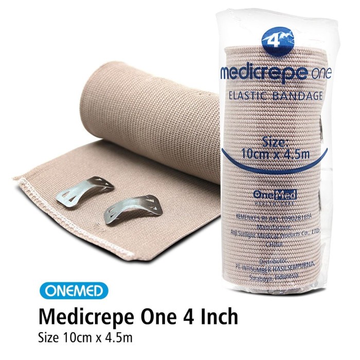 Medicrepe One 4 Inch Onemed OJ2