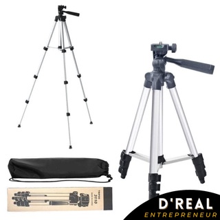 TRIPOD HP DAN KAMERA 1 METER STAND PORTABLE UNIVERSAL HOLDER 3110