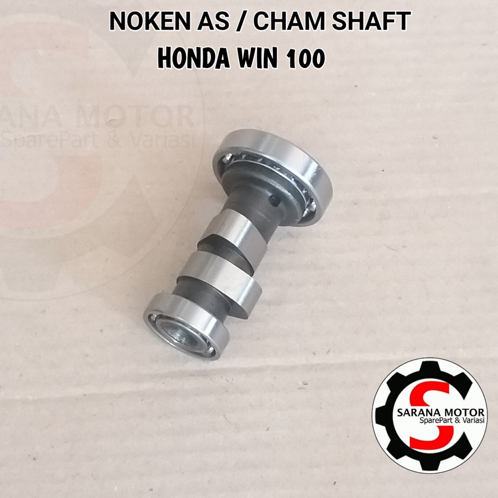 NOKEN AS CHAM SHAFT HONDA WIN 100