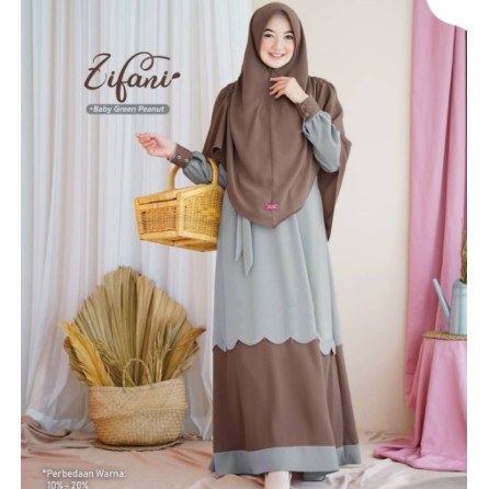 ress remaja pakaian wanita outfit cewek ABG Tanggung terbaru lebaran 2021 kekinian