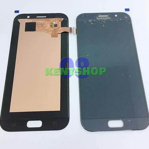 LCD SAMSUNG A720. A7 2017 FULLSET TOUCHSCREEN