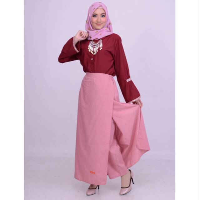 Nibras Rok Celana NRC 07