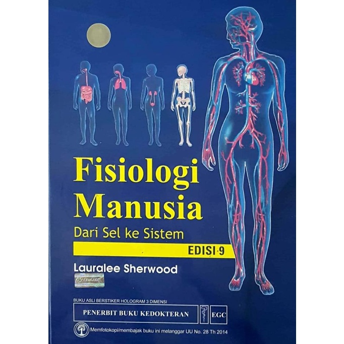 [ORIGINAL] Fisiologi Manusia edisi 9 - Sherwood
