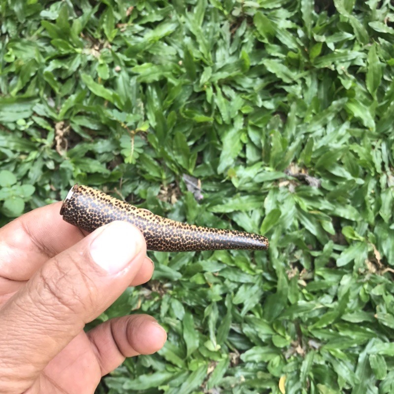 Once Pipa Rokok Kayu Liwung Mini Kualitas Super