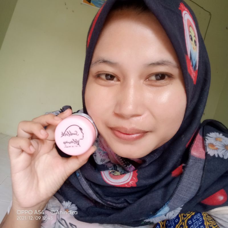 SUNBLOCK TRC SKINCARE BPOM