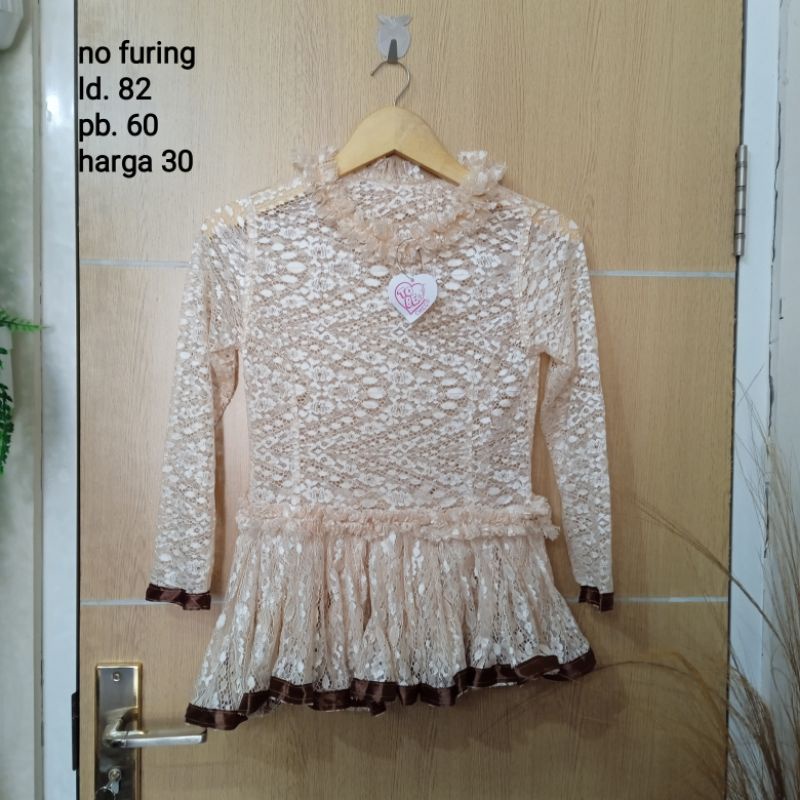 PRELOVED THRIFT KEBAYA WANITA (PART 2) / BRUKAT MODERN MURAH / BROKAT PREMIUM LIKE NEW / BRUKAT KONDANGAN / BRUKAT WISUDA MEWAH-1