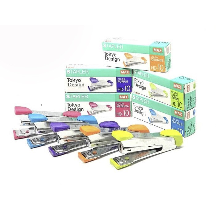 

STAPLER MAX HD 10