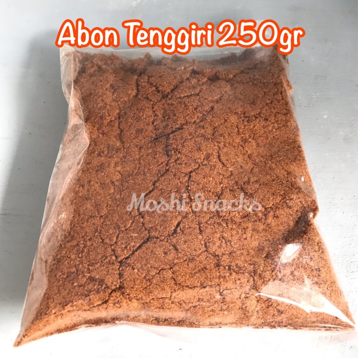 

ds201fs Sambelingkung / Abon Ikan Tenggiri Asli Bangka 250Gr Dscscv