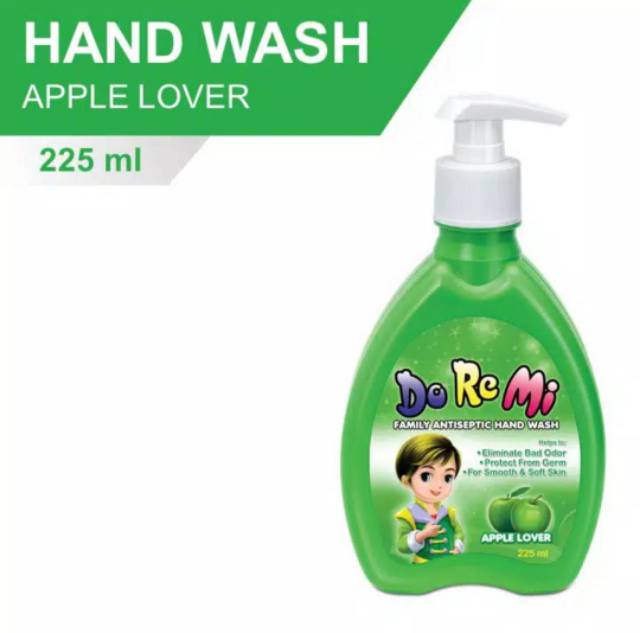 Doremi Antiseptic Handwash 250 ml