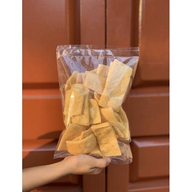 

[PACK][150 GR] KERUPUK BERGADANG BEGADANG JANGEK MEDAN / KERUPUK 150 GR ENAK RENYAH GARING BESTSELLER