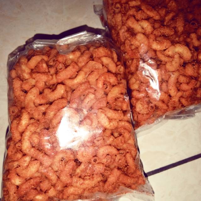 

Sepaket Kripik cireng