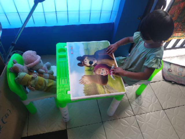 Bangku Anak Kursi Anak Hongta Kuat Dan Kokoh Promo Murah