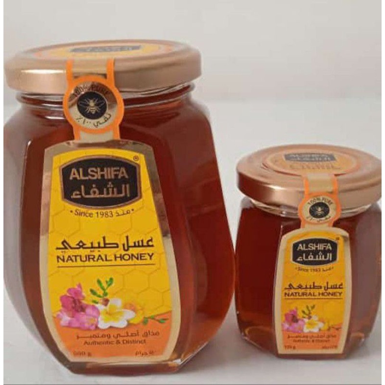 

Madu Murni Al shifa asli Arab paket free squenzee asli