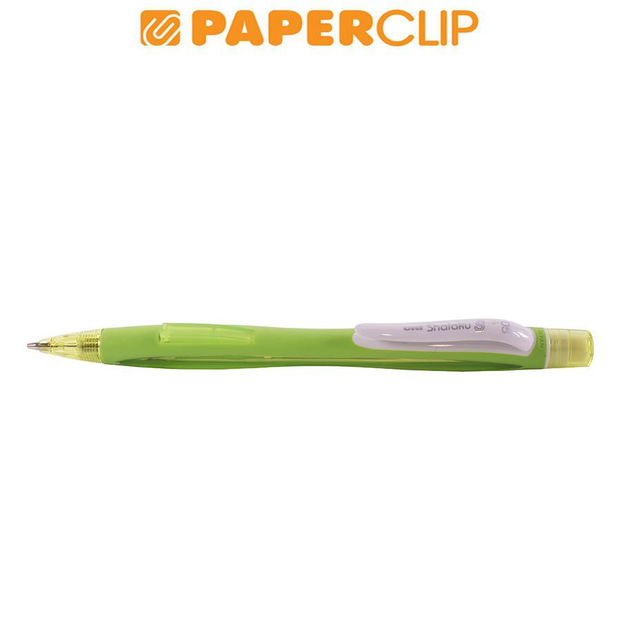 

PENSIL MEKANIK MITSUBISHI M5-228 LIGHT GREEN