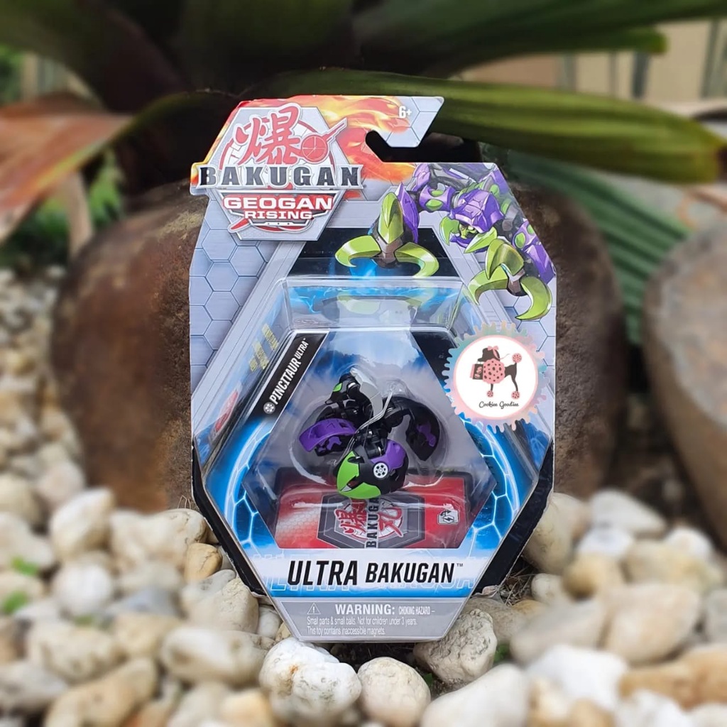 Bakugan Geogan Rising Ultra Bakugan - Pincitaur
