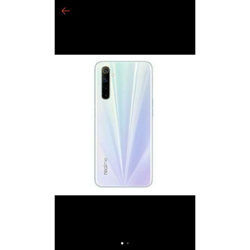 Realme 6 ( 4 GB ram 128 Gb internal )