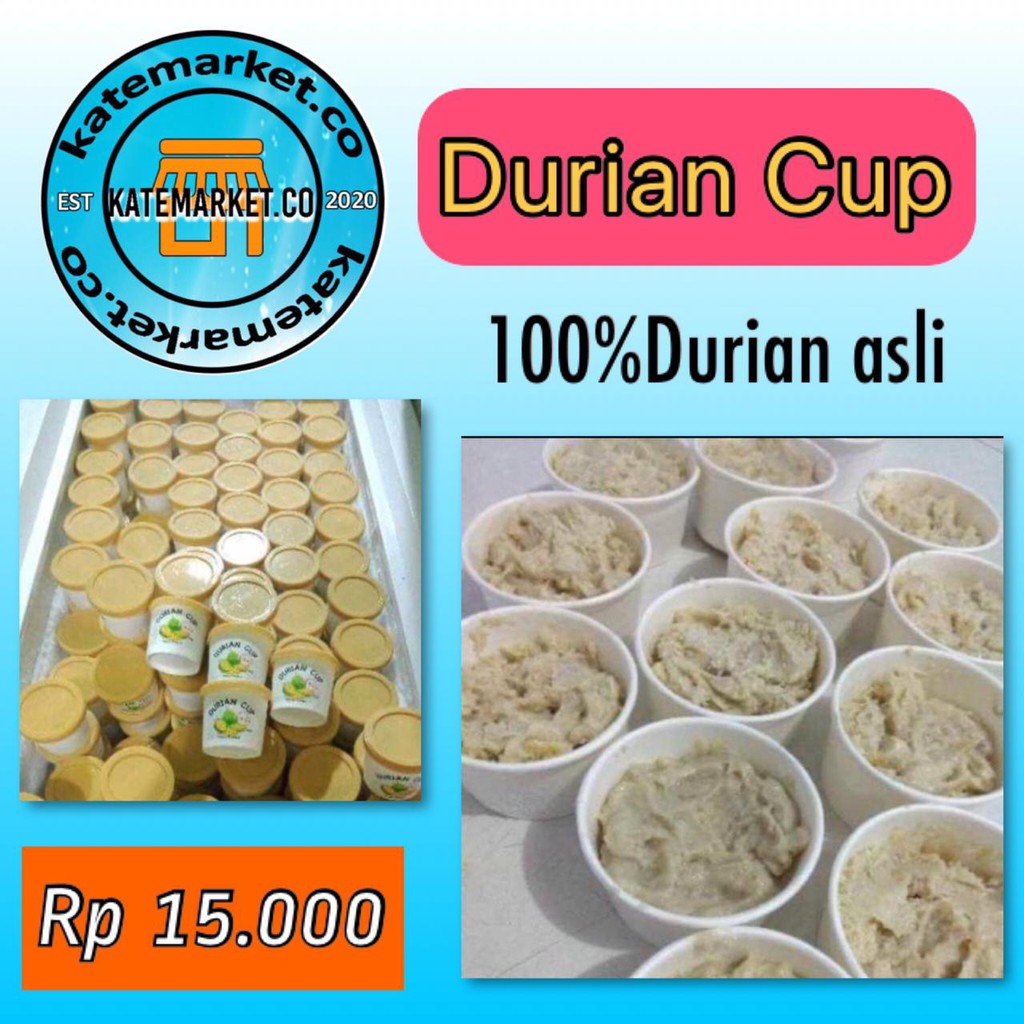 

Durian Cup