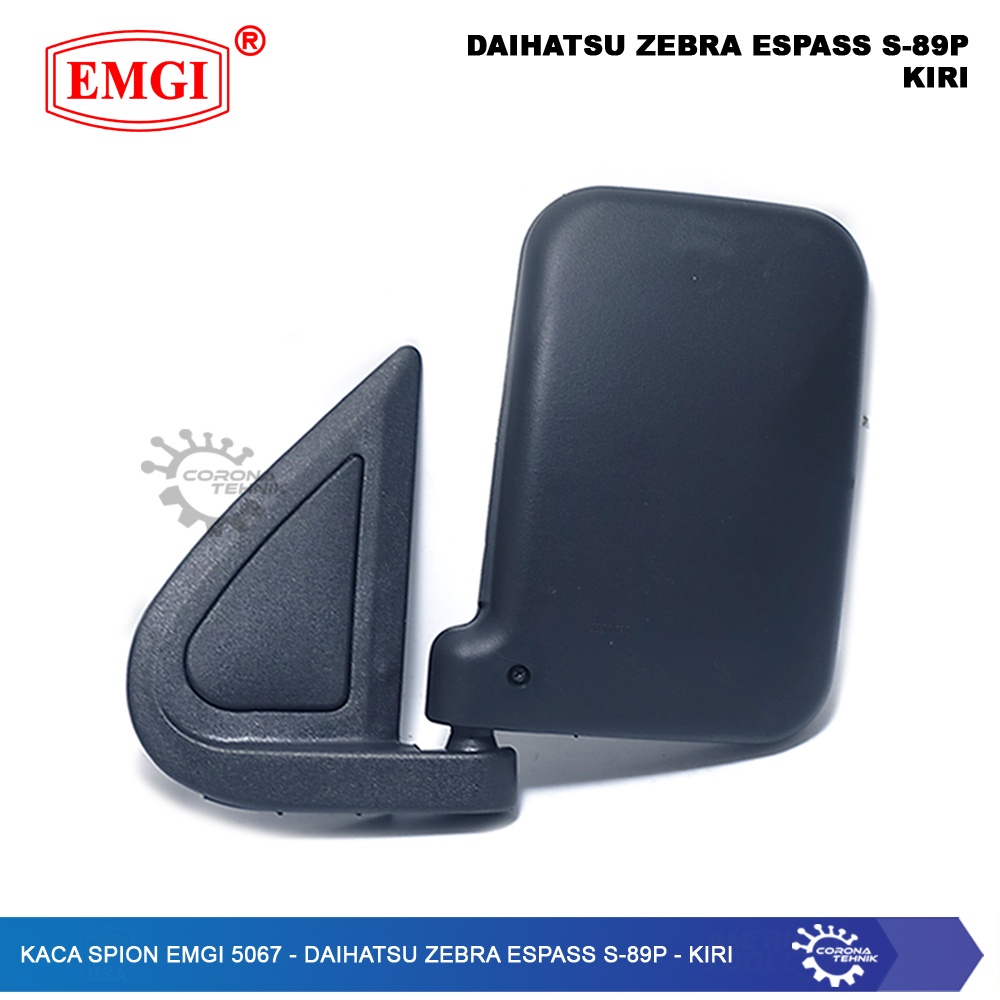 EMGI 5067 - Kaca Spion - Daihatsu Zebra Espass S-89P - Kiri