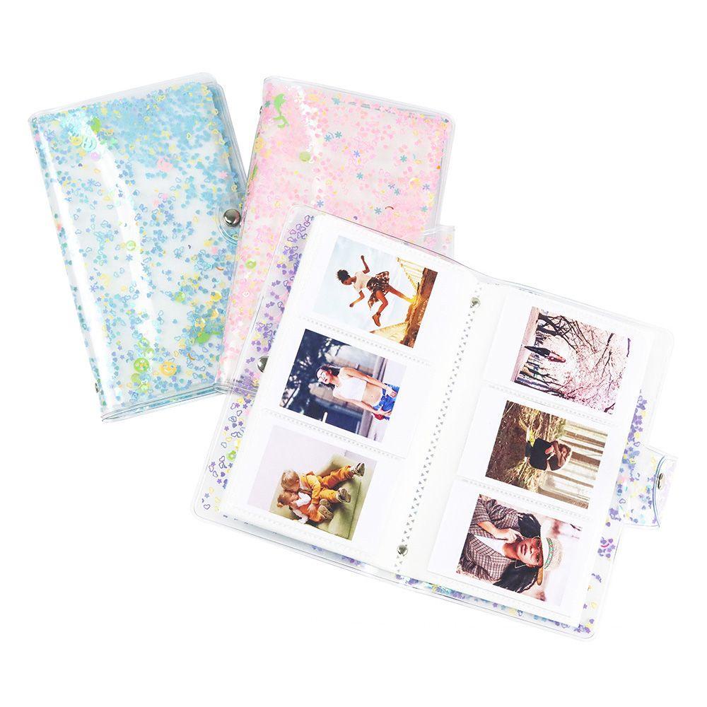 R-flower Album Foto Tempat Penyimpanan Foto Stylish Picture Case