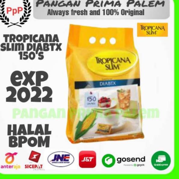 

IEG Gula Tropicana Slim Sweetener Classic / Diabtx / Stevia / Gula Jawa ✶ ★★★