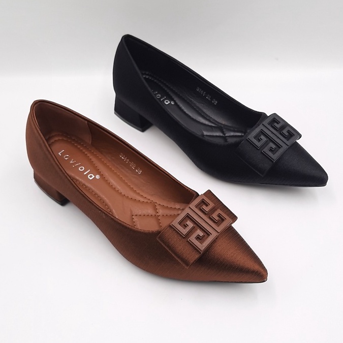 Laviola Shoes - Pantofel Wanita - 3244 FFS