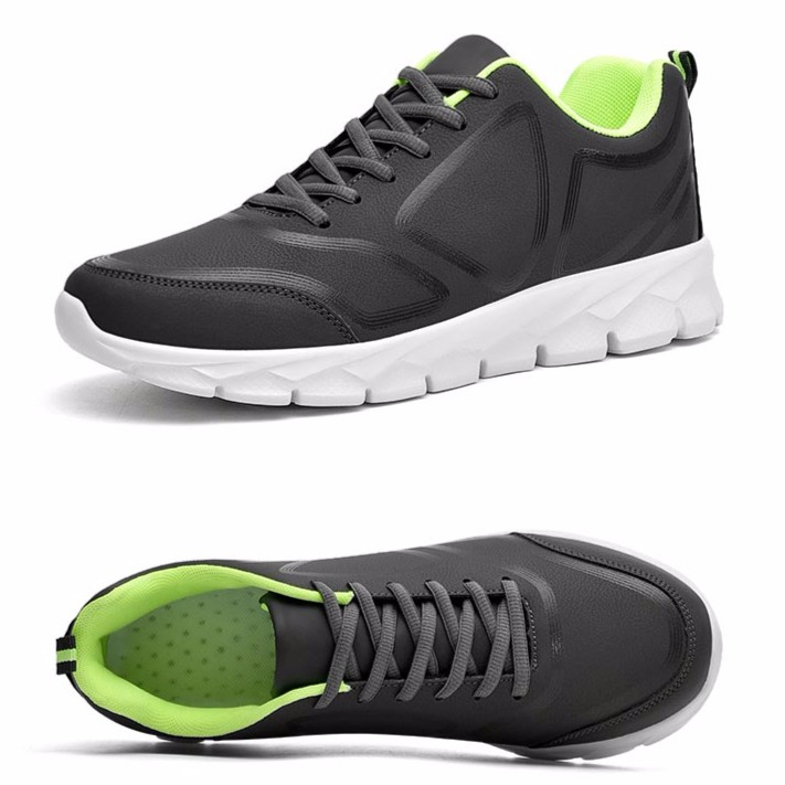  Ukuran  besar 38 48 Sepatu  Kasual Pria  Sepatu  Siswa Memakai 